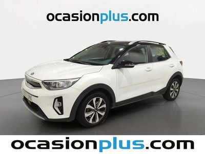Blanco Usado 2021 Kia Stonic SUV | 13.173 € (Super precio)