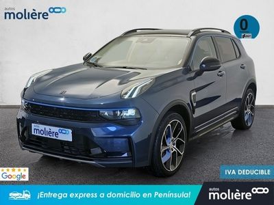 usado Lynk & Co 01 1.5 PHEV 192 kW (261 CV)