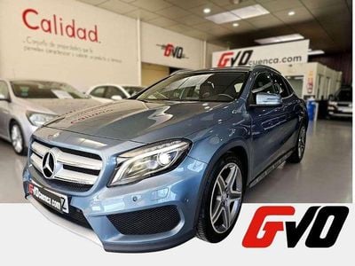 Mercedes GLA200