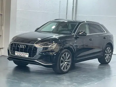 Usado Audi Q8