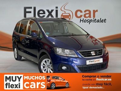 usado Seat Alhambra 2.0 TDI 110kW (150CV) 4D S/S St Adv Pl L