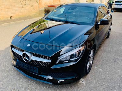 Mercedes CLA220 Shooting Brake