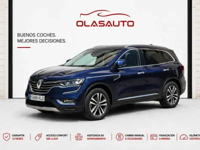 Usado Renault Koleos