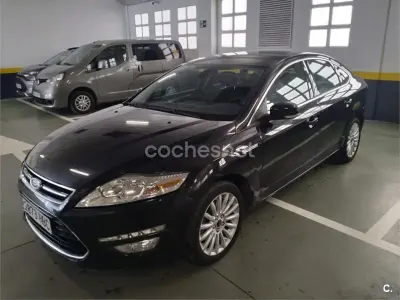 Usado Ford Mondeo