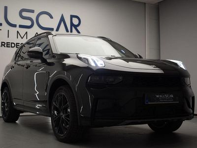 Negro Usado 2025 Lynk & Co 01 SUV | 34.900 €