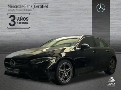 Mercedes A180
