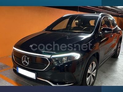 Mercedes EQA250