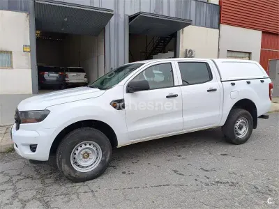 Usado Ford Ranger