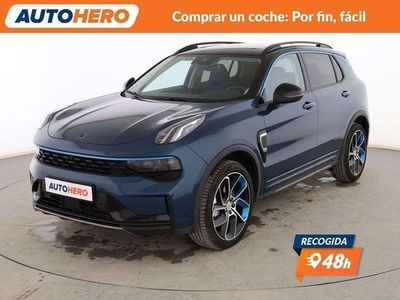 Usado Lynk & Co 01 261 CV (191 kW) 2022 Negro SUV