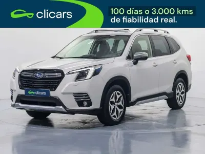 Usado Subaru Forester