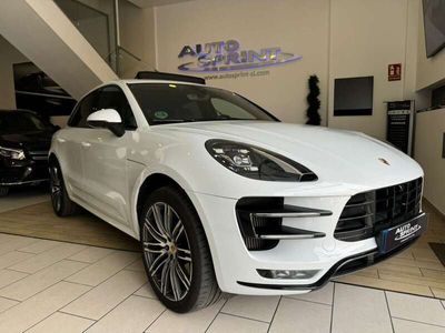 usado Porsche Macan Turbo Aut.