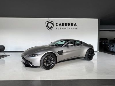 Gris / plata Usado 2019 Aston Martin V8 Vantage Coupe | 119.500 €