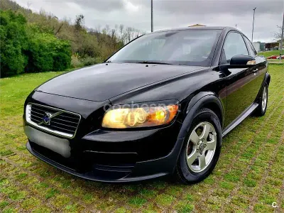 Begagnad Volvo C30 109 HK (80 kW) 2009 Svart Halvkombi