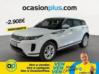 Usado Land Rover Range Rover evoque R-Dynamic 309 CV (227 kW) 2021 Blanco SUV