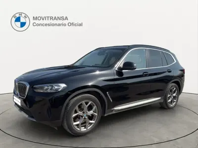 Usado BMW X3 xLine 190 CV (139 kW) 2022 Negro SUV