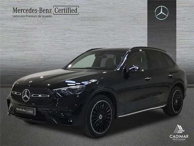 Occasion Mercedes GLC220 197 ch (144 kW) 2023 SUV