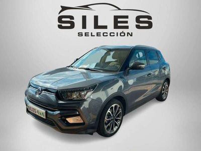 usado Ssangyong Tivoli G16 Limited 4x2