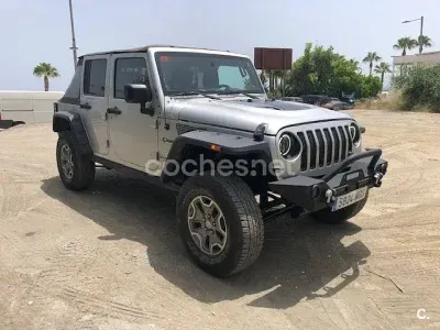 Usado Jeep Wrangler Unlimited