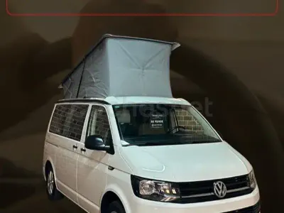 Usado VW California California 150 CV (110 kW) 2017 Blanco Van