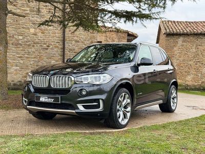 Gris / plata Usado 2018 BMW X5 Comfort Edition SUV | 38.500 € (Un poco caro)