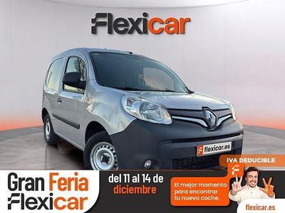Gris Usado 2019 Renault Kangoo Utilitario | 9390 € (Precio justo)