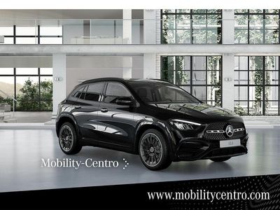 Nuevo Mercedes GLA200 163 CV (119 kW) 2026 Negro SUV