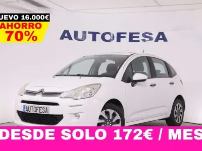 Usado Citroën C3