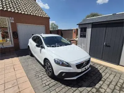 Usado Volvo V40 CC