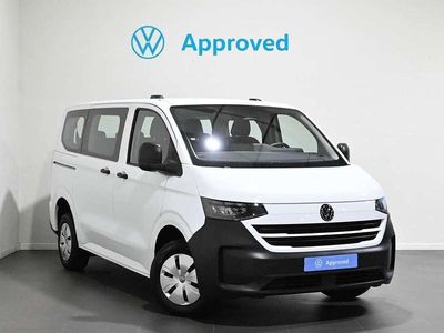 Usado VW Caravelle 110 CV (80 kW) 2025 Blanco Monovolumen