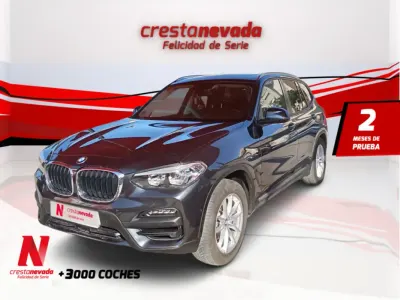 Occasion BMW X3 190 ch (139 kW) 2021 Gris SUV