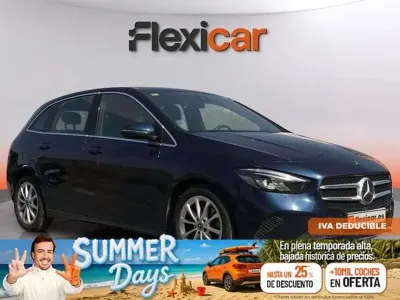Usado Mercedes B180
