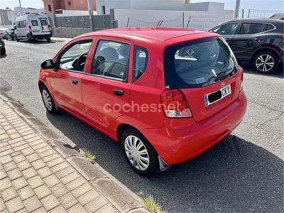 Chevrolet Kalos