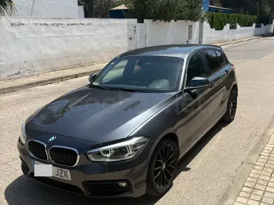 Usado BMW 118