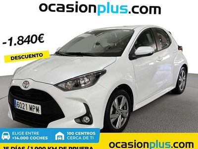 Toyota Yaris Hybrid