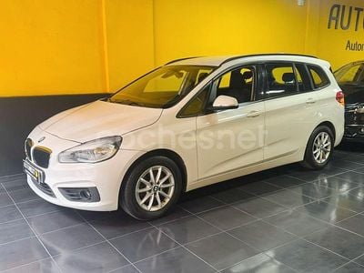 Blanco Usado 2015 BMW 218 Familiar | 11.980 € (Precio justo)