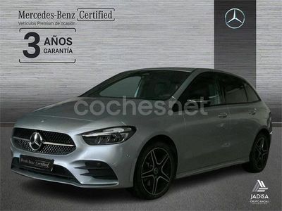 Gris / plata Usado 2025 Mercedes B250e Monovolumen | 36.990 € (Precio justo)