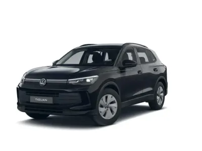 Nuevo VW Tiguan 131 CV (96 kW) 2026 Negro SUV