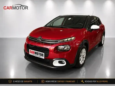 Usado Citroën C3