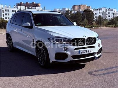 Usado BMW X5 M Performance 258 CV (189 kW) 2018 Blanco SUV