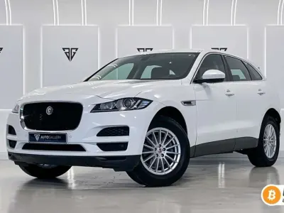 Usado Jaguar F-Pace
