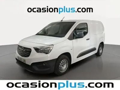 Usado Opel Combo S 100 CV (73 kW) 2019 Blanco Monovolumen