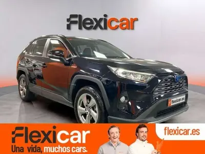 Usado Toyota RAV4 Hybrid