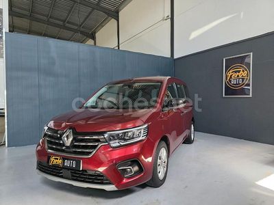 Usado Renault Kangoo Edition One 75 CV (55 kW) 2022 Granate Monovolumen