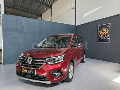 Granate Usado 2022 Renault Kangoo Edition One Monovolumen | 18.000 € (Caro)