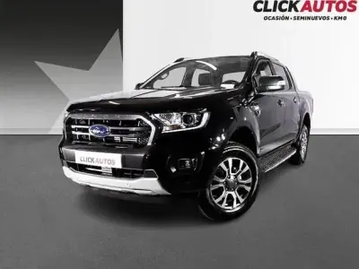 Usado Ford Ranger