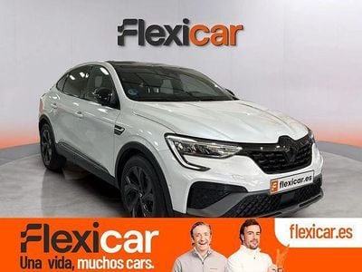 Usado Renault Arkana Engineered 145 CV (106 kW) 2023 Blanco SUV