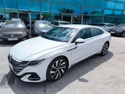 Usado VW Arteon