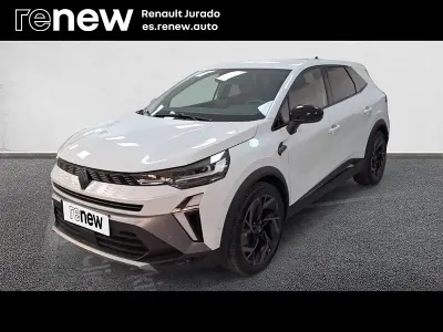 Usado Renault Symbioz
