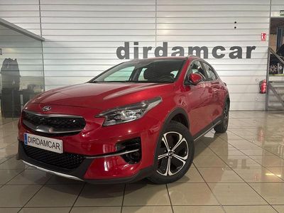 Usado Kia XCeed 141 CV (103 kW) 2021 Rojo SUV