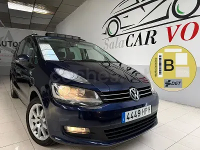 Usado VW Sharan